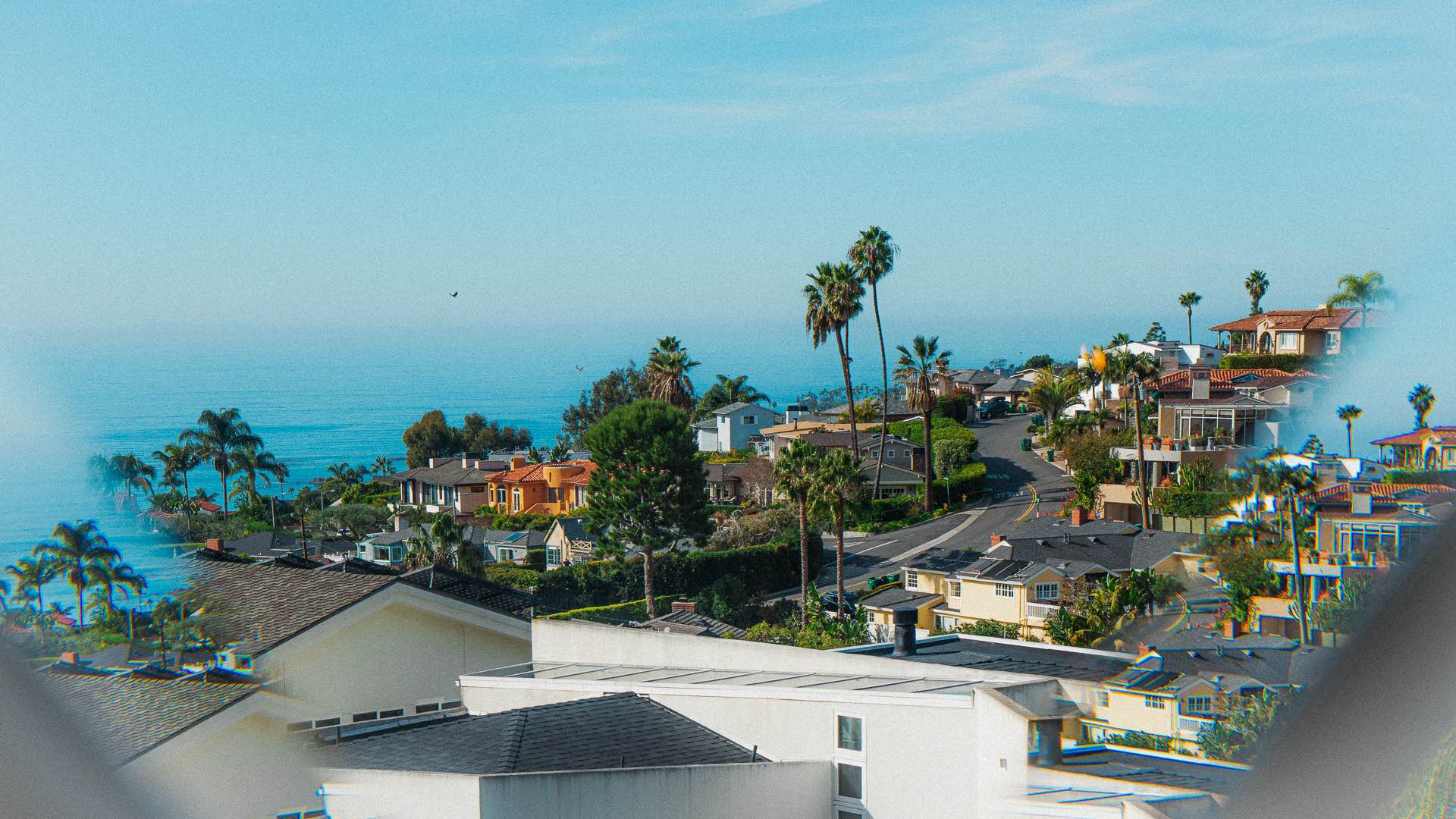 Laguna Beach Gillette Fireplace Home